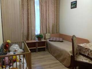 Хостелы Hostel AC 1 Ужгород Одноместный номер-2