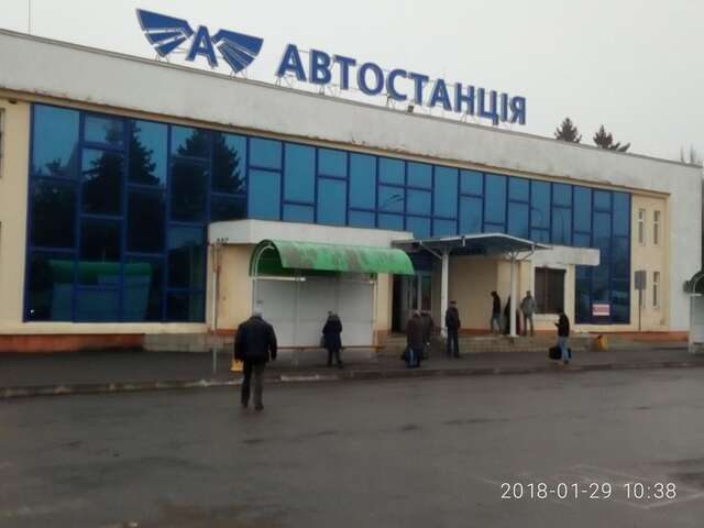 Хостелы Hostel AC 1 Ужгород-3