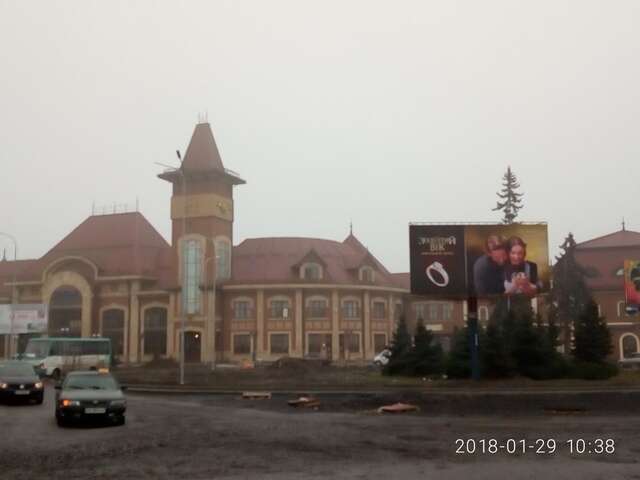 Хостелы Hostel AC 1 Ужгород-22